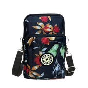 Girls Casual Floral Cellphone Bag