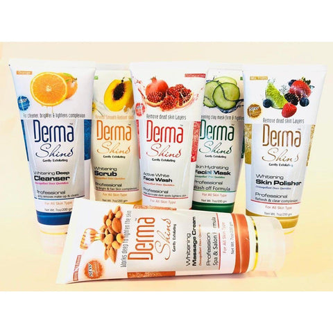 Epiphany DERMA Shine FRUIT FACIAL KIT