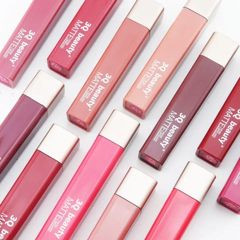 3q Beauty Lipgloss