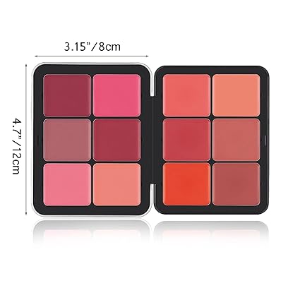 12 In 1 Blush Palette