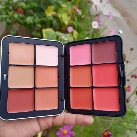 12 In 1 Blush Palette