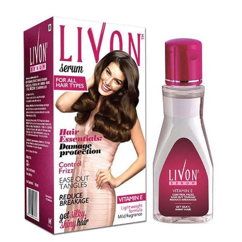 Hair Serum For Silky Smooth Hair, 50ml