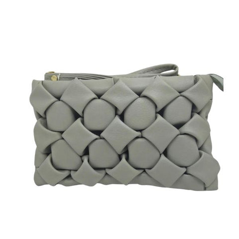 Women's Crossbody Light Grey Bag