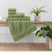 Woodland Fern Egyptian Cotton Towel