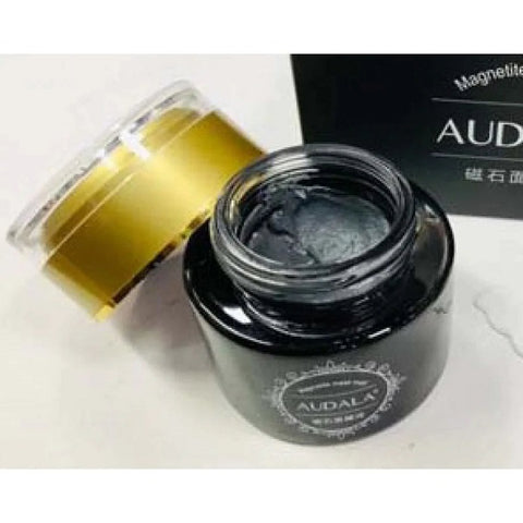 Elixir Magnetite Mud Mask Audala With Magnet