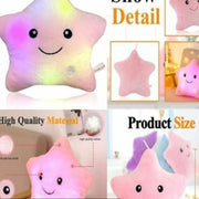 1pc Luminous Pillow Soft Glowing Light Toys