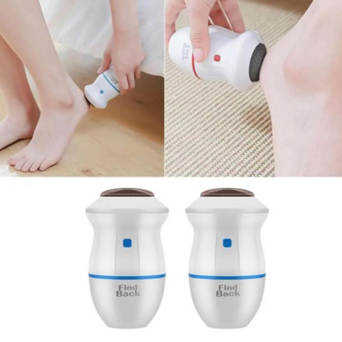 Ethereal New Original Electric Vacuum Adsorption Foot Grinder Pedicure