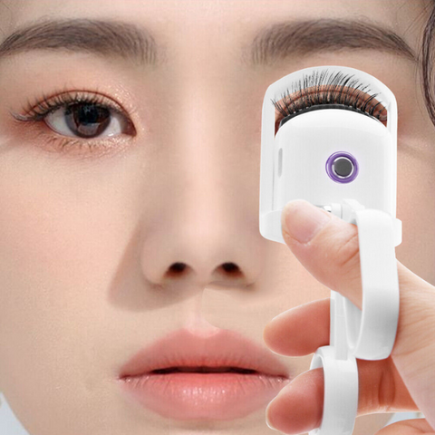 Euphoria Smart Eyelash Curler Rechargeable (random Color)