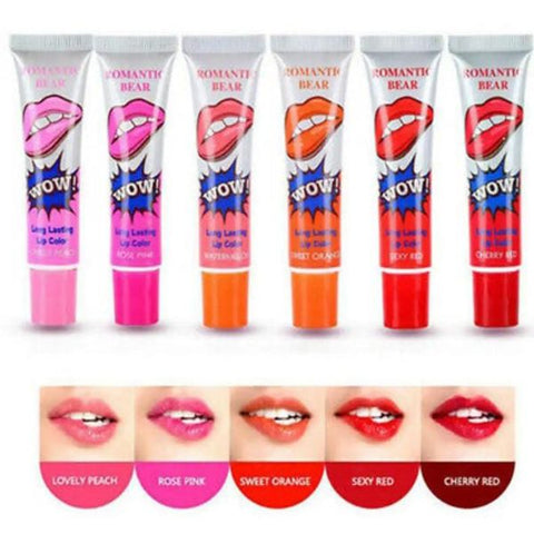 WOW! Long Lasting Lip Stain Bundle