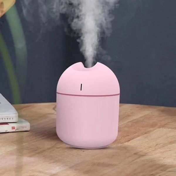 Air Humidifier Usb Small Mini Portable Cool Mist Diff-user 250ml