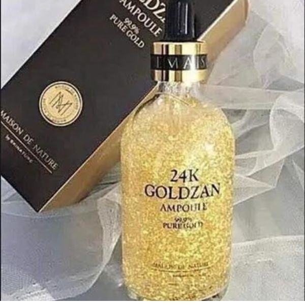 Euphoria Original 24k Gold Serum