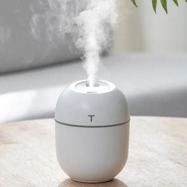 Air Humidifier Usb Small Mini Portable Cool Mist Diff-user 250ml