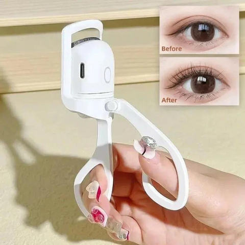 Euphoria Smart Eyelash Curler Rechargeable (random Color)