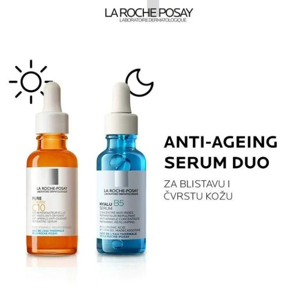 Laroche Posay Face Serum