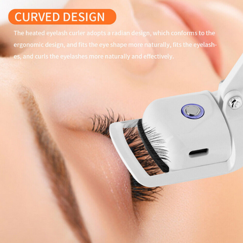 Euphoria Smart Eyelash Curler Rechargeable (random Color)