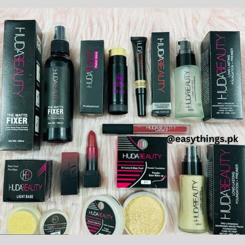 9 In 1 Makeup Deal