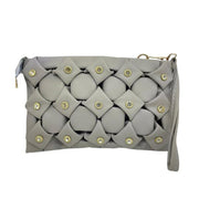 Women's Crossbody Light Grey Bag