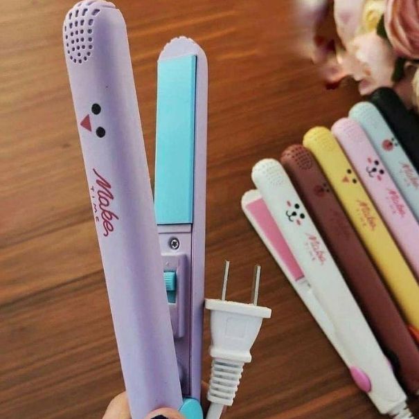 Tranquility Mini Straightener