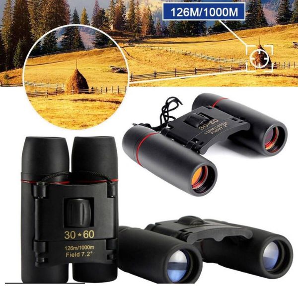 Sakura 30X60 Foldable Binoculars