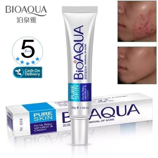 Bioaqua Acne Cream