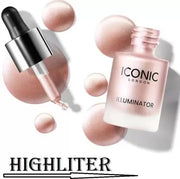 Iconic London Liquid Highlighter - 4.0