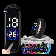 Kid's Digital Display Watch, Pack Of 3