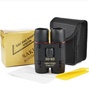 Sakura 30X60 Foldable Binoculars