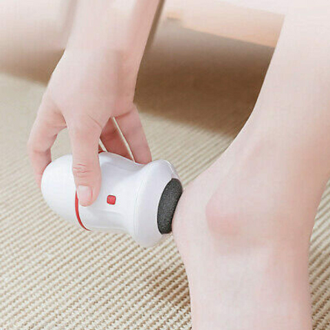 Ethereal New Original Electric Vacuum Adsorption Foot Grinder Pedicure