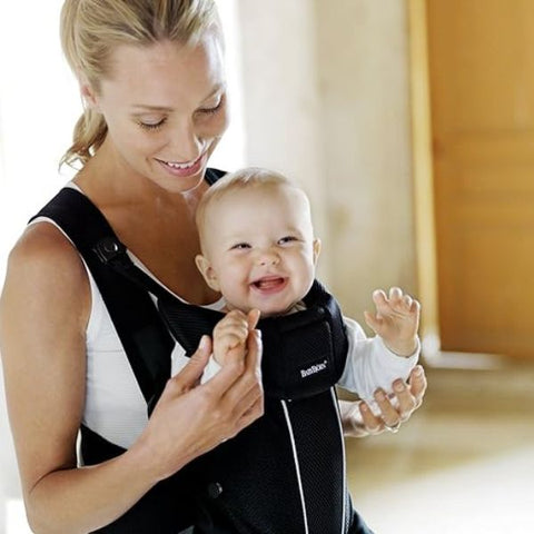 Quintessence Baby Bjorn Baby Carrier