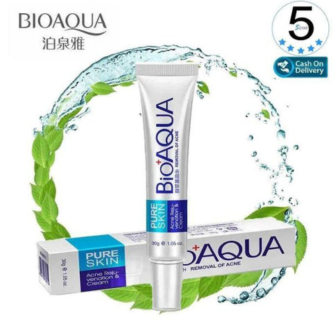 Bioaqua Acne Cream