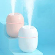 Air Humidifier Usb Small Mini Portable Cool Mist Diff-user 250ml