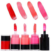 4 In 1 Matte Lip Gloss, Pack of 2