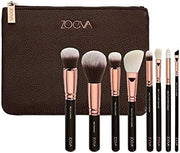 Zoeva 15 Piece Makeup Brushes With Pouch