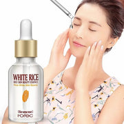 Rorec Collagen White Rice Face Serum Infused With Hyaluronic