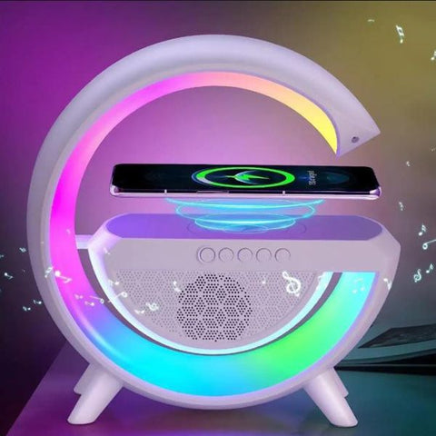 G 500 Shaped Lamp Speaker Bluetooth