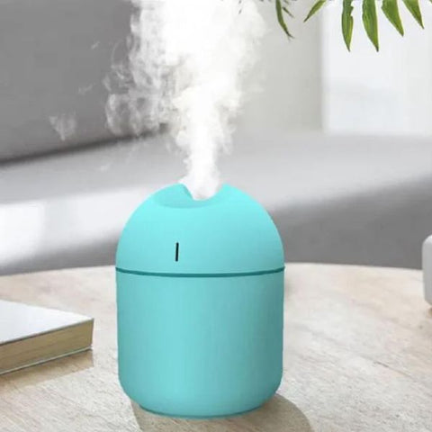 Air Humidifier Usb Small Mini Portable Cool Mist Diff-user 250ml