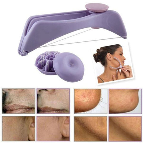 Elixir Sildne Hair Threading And Removal System