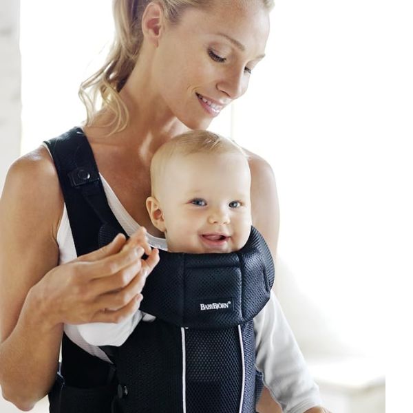 Quintessence Baby Bjorn Baby Carrier