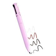 Demure 4 In 1 Waterproof Makeup Pen Eyebrow Pen