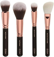 Zoeva 15 Piece Makeup Brushes With Pouch