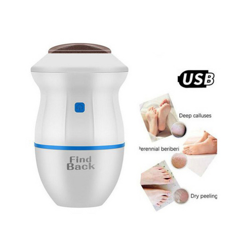 Ethereal New Original Electric Vacuum Adsorption Foot Grinder Pedicure