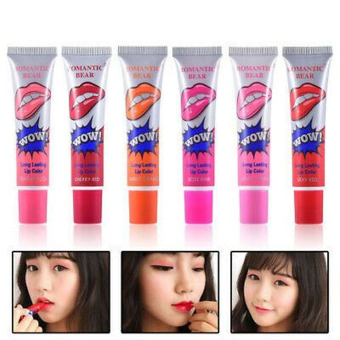 WOW! Long Lasting Lip Stain Bundle