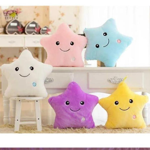 1pc Luminous Pillow Soft Glowing Light Toys