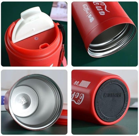 Reusable Stainless Steel Coffee Travel Mug