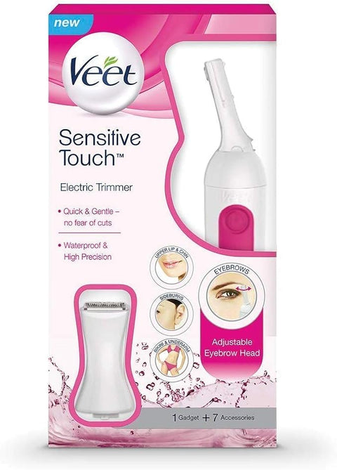 Zenith Veet Sensitive Precision Beauty