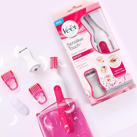 Zenith Veet Sensitive Precision Beauty