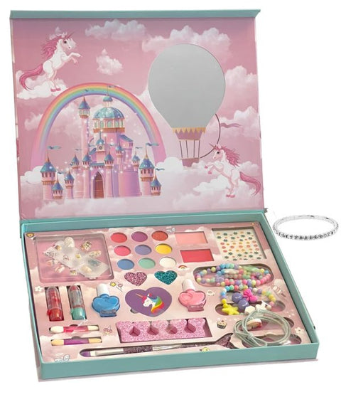 Beauty Makeup Kit For Doll Girls