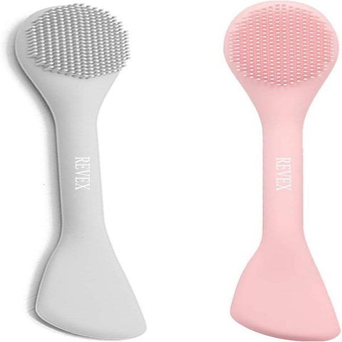 Idyllic Silicone Face Mask Brush Applicator