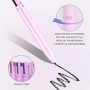 Demure 4 In 1 Waterproof Makeup Pen Eyebrow Pen