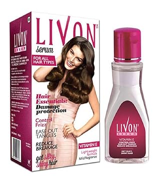 Hair Serum For Silky Smooth Hair, 50ml